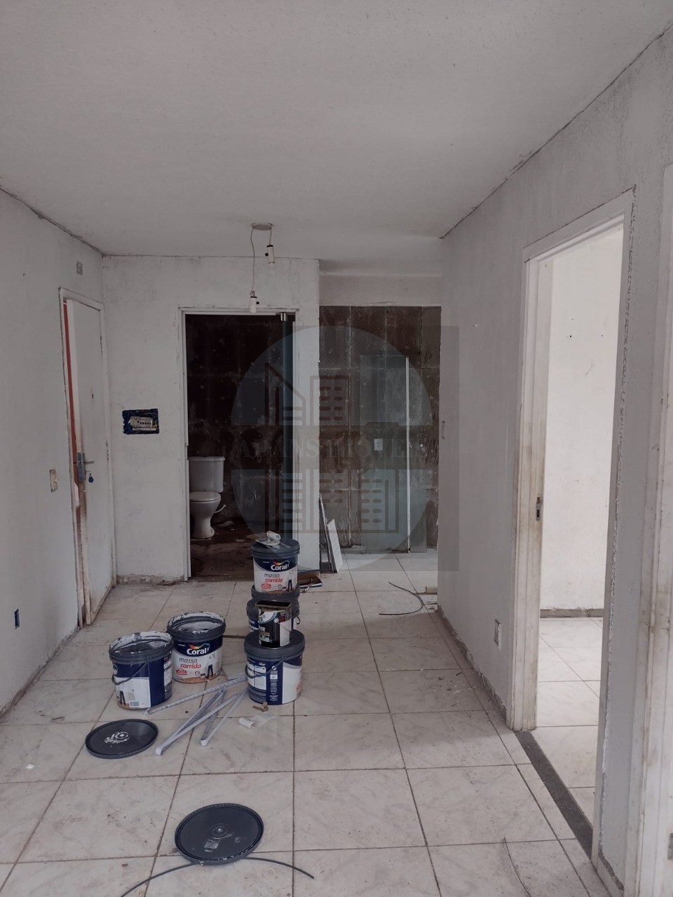 Apartamento, 2 quartos, 48 m² - Foto 1