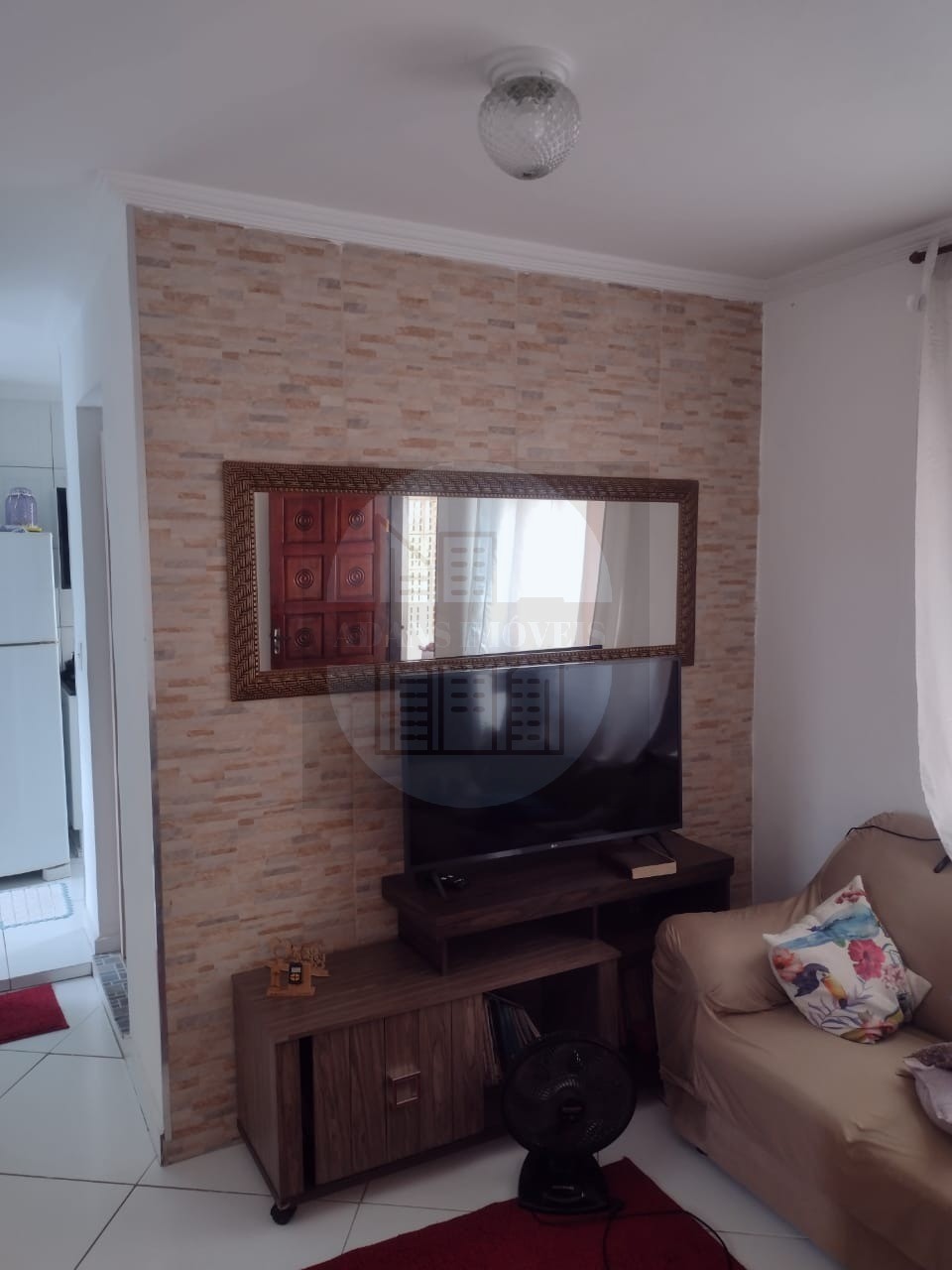 Apartamento, 2 quartos, 54 m² - Foto 1
