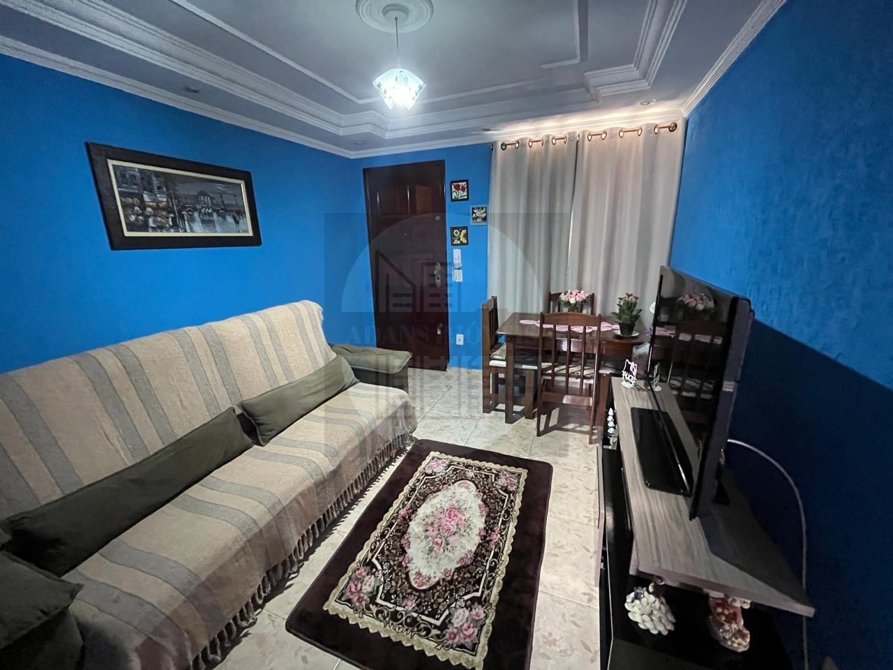 Apartamento, 2 quartos, 46 m² - Foto 1