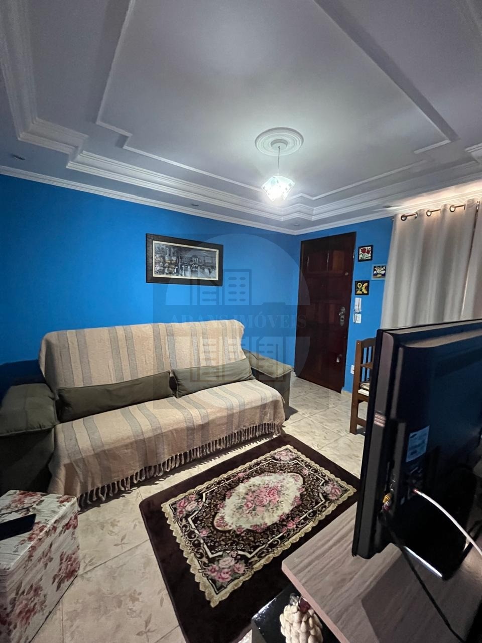 Apartamento, 2 quartos, 46 m² - Foto 2