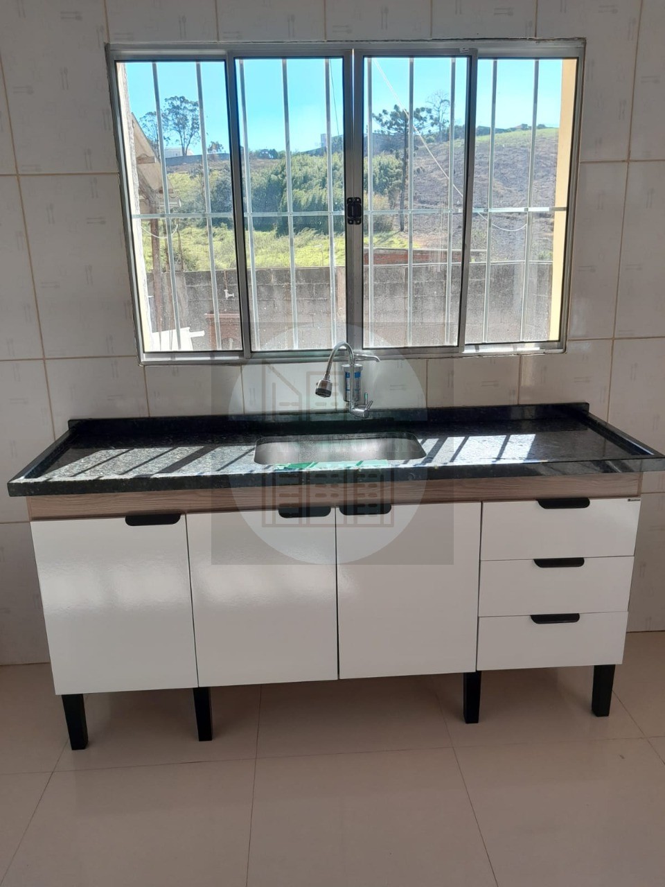Casa, 1 quarto, 150 m² - Foto 6