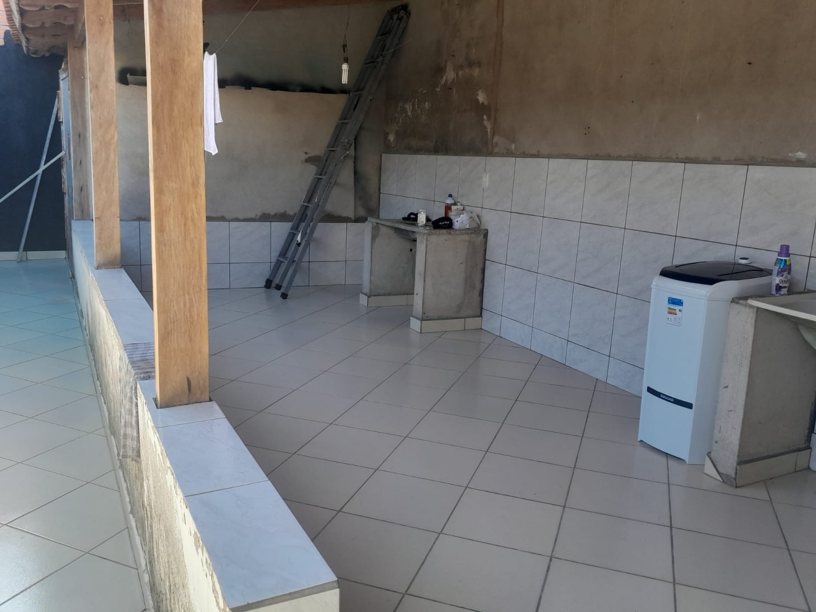 Casa, 1 quarto, 170 m² - Foto 5