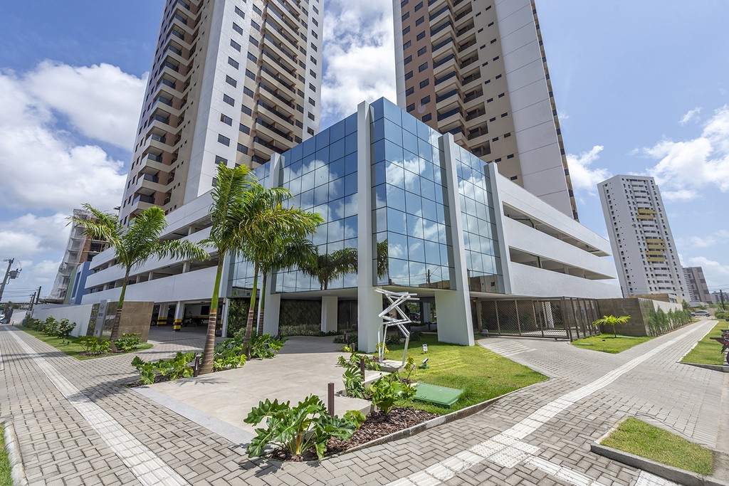 Apartamento à venda com 3 quartos, 89m² - Foto 3