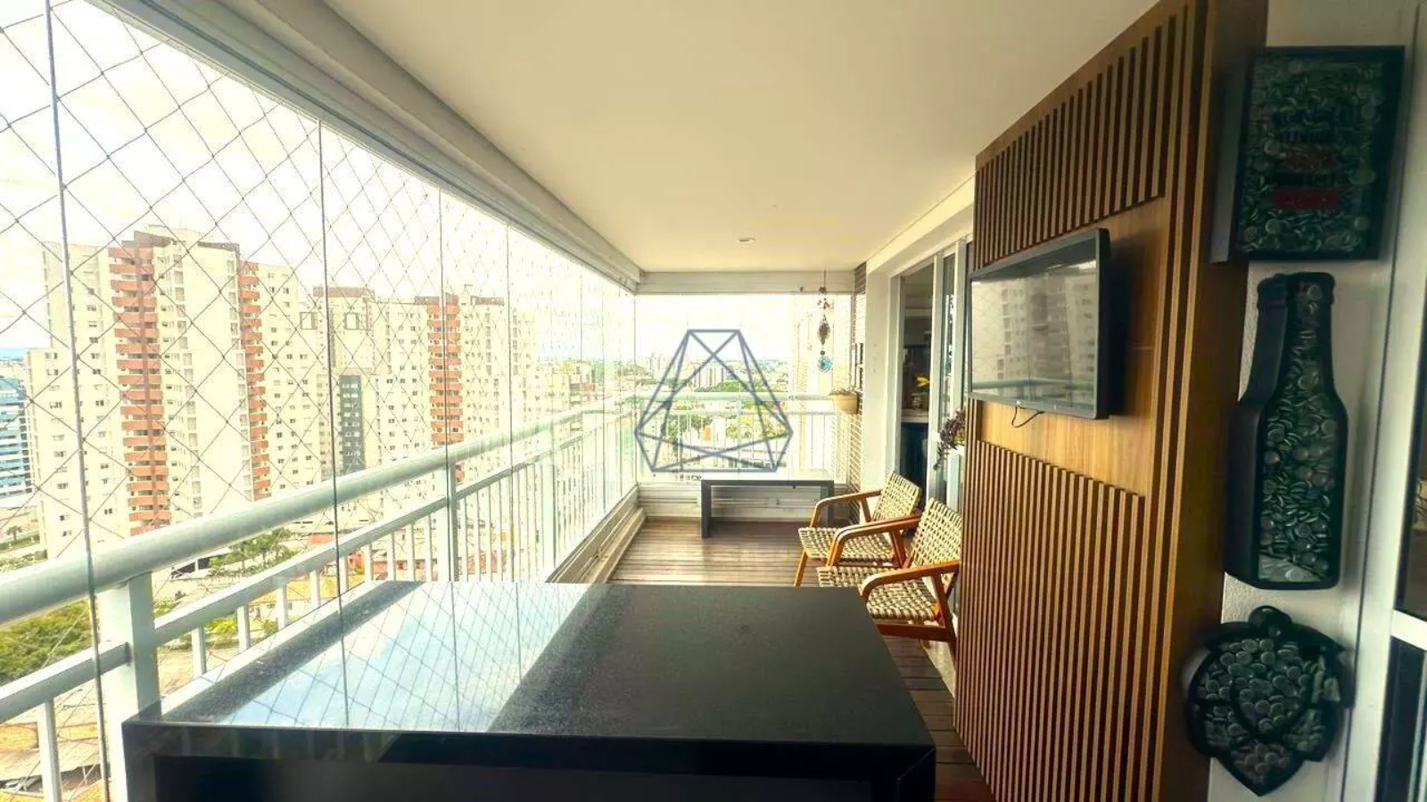 Apartamento, 3 quartos, 126 m² - Foto 11