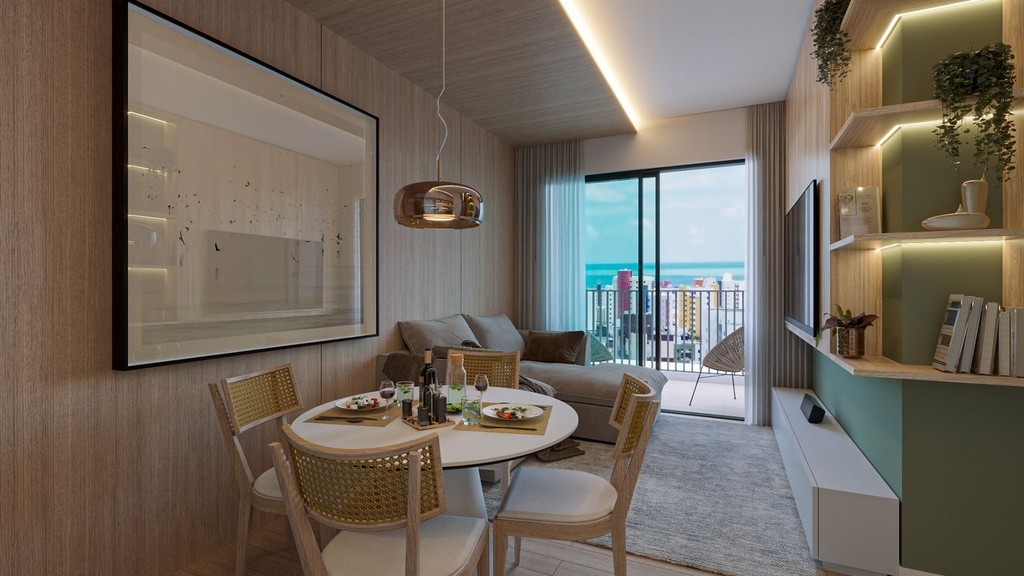 Apartamento, 3 quartos, 82 m² - Foto 1