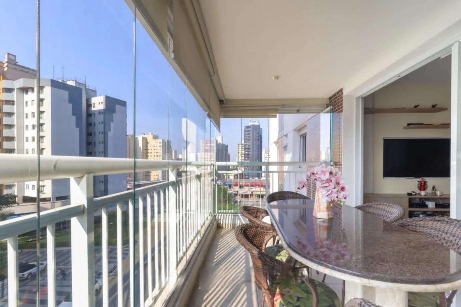 Apartamento, 3 quartos, 126 m² - Foto 1