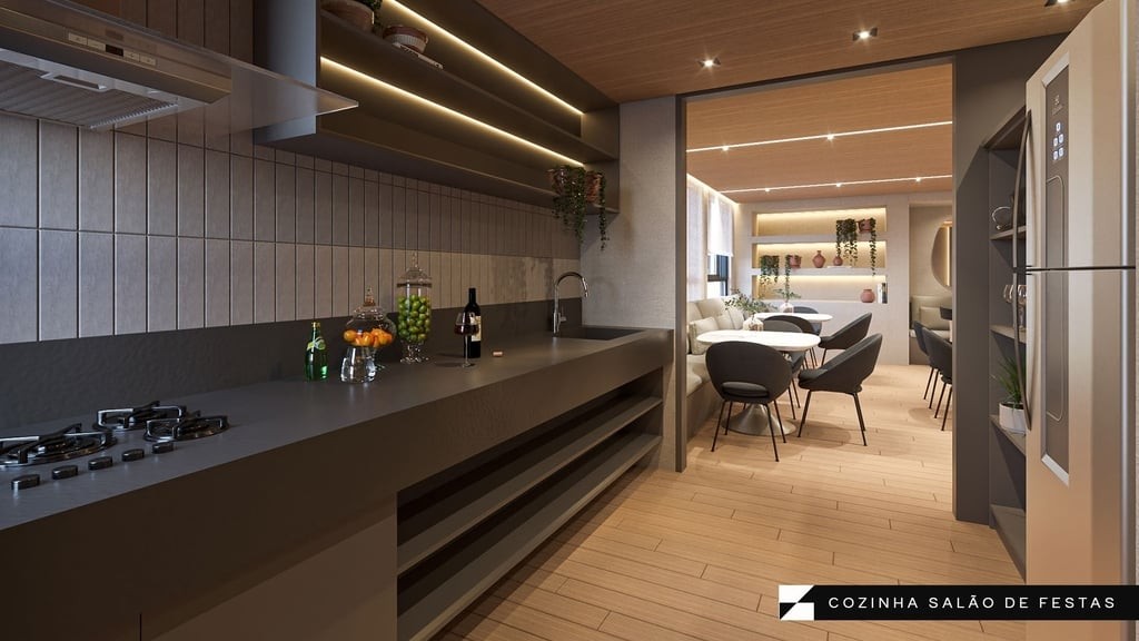 Apartamento, 2 quartos, 59 m² - Foto 13