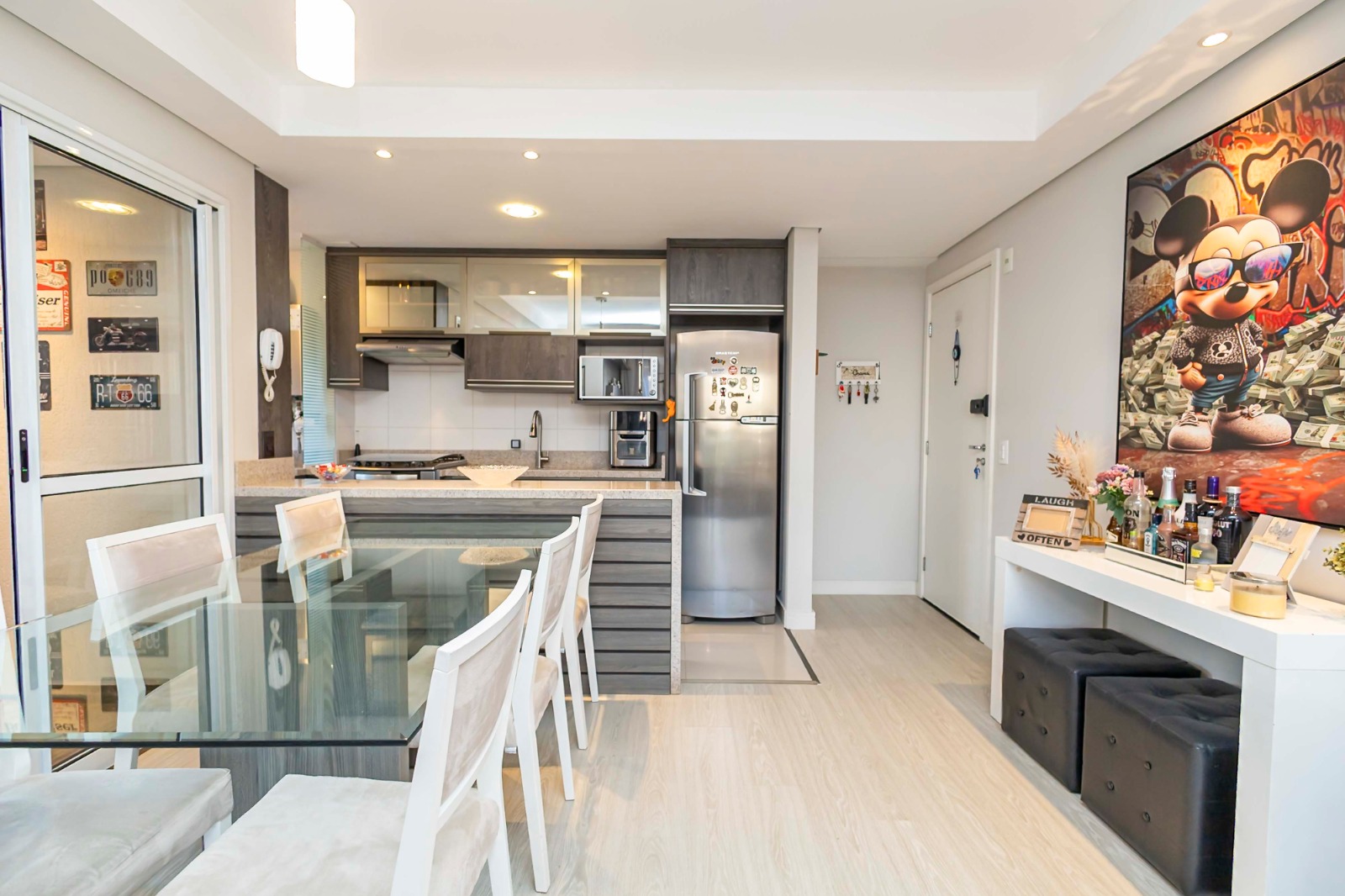 Apartamento, 3 quartos, 86 m² - Foto 1