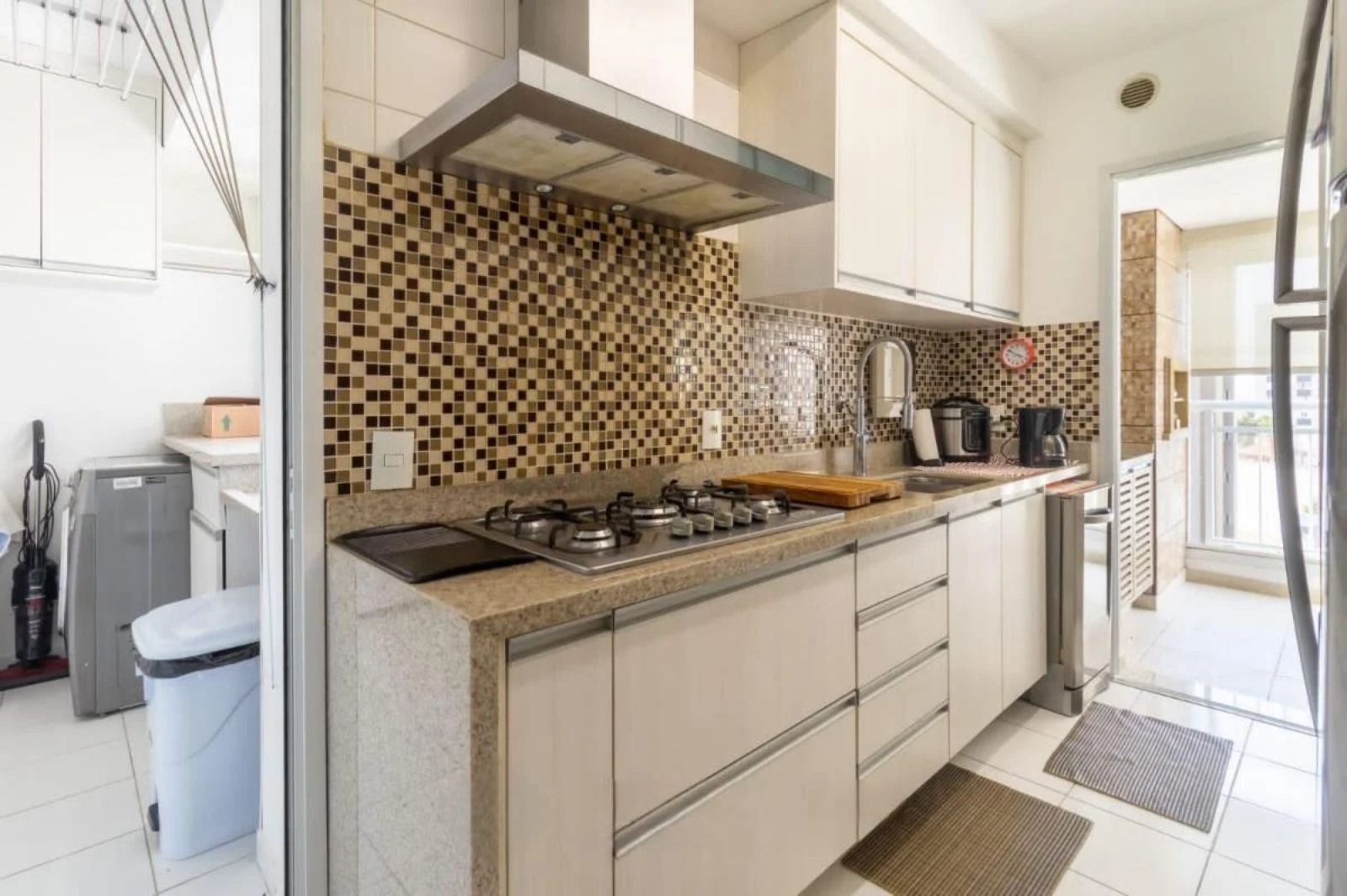 Apartamento, 3 quartos, 126 m² - Foto 8