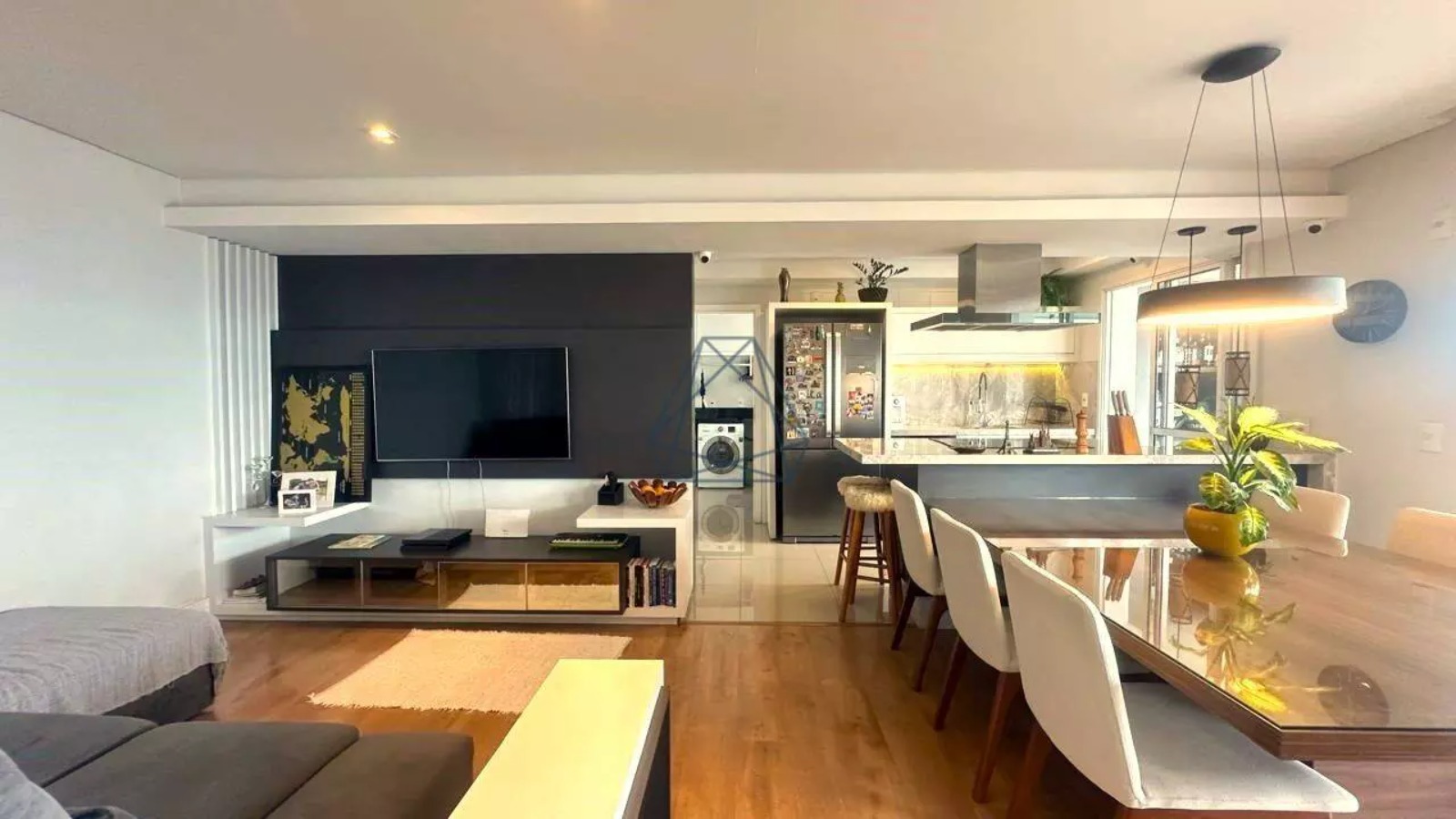 Apartamento, 3 quartos, 126 m² - Foto 1