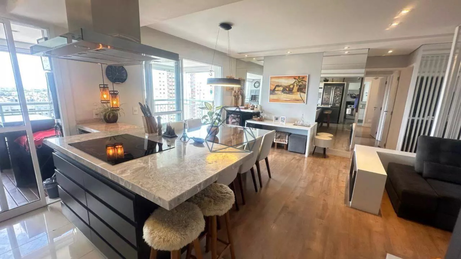 Apartamento, 3 quartos, 126 m² - Foto 6