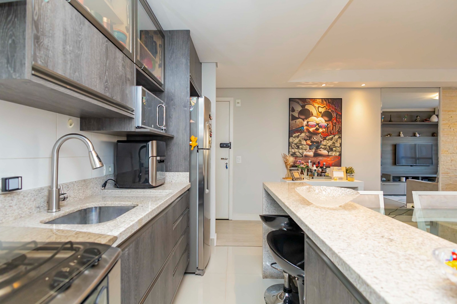 Apartamento, 3 quartos, 86 m² - Foto 5