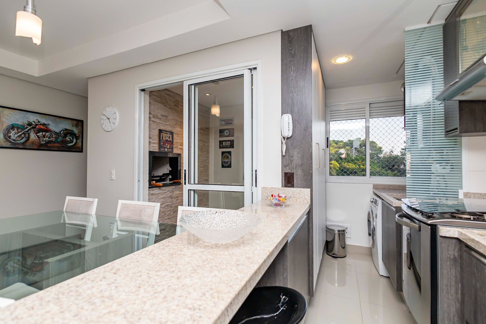 Apartamento, 3 quartos, 86 m² - Foto 4