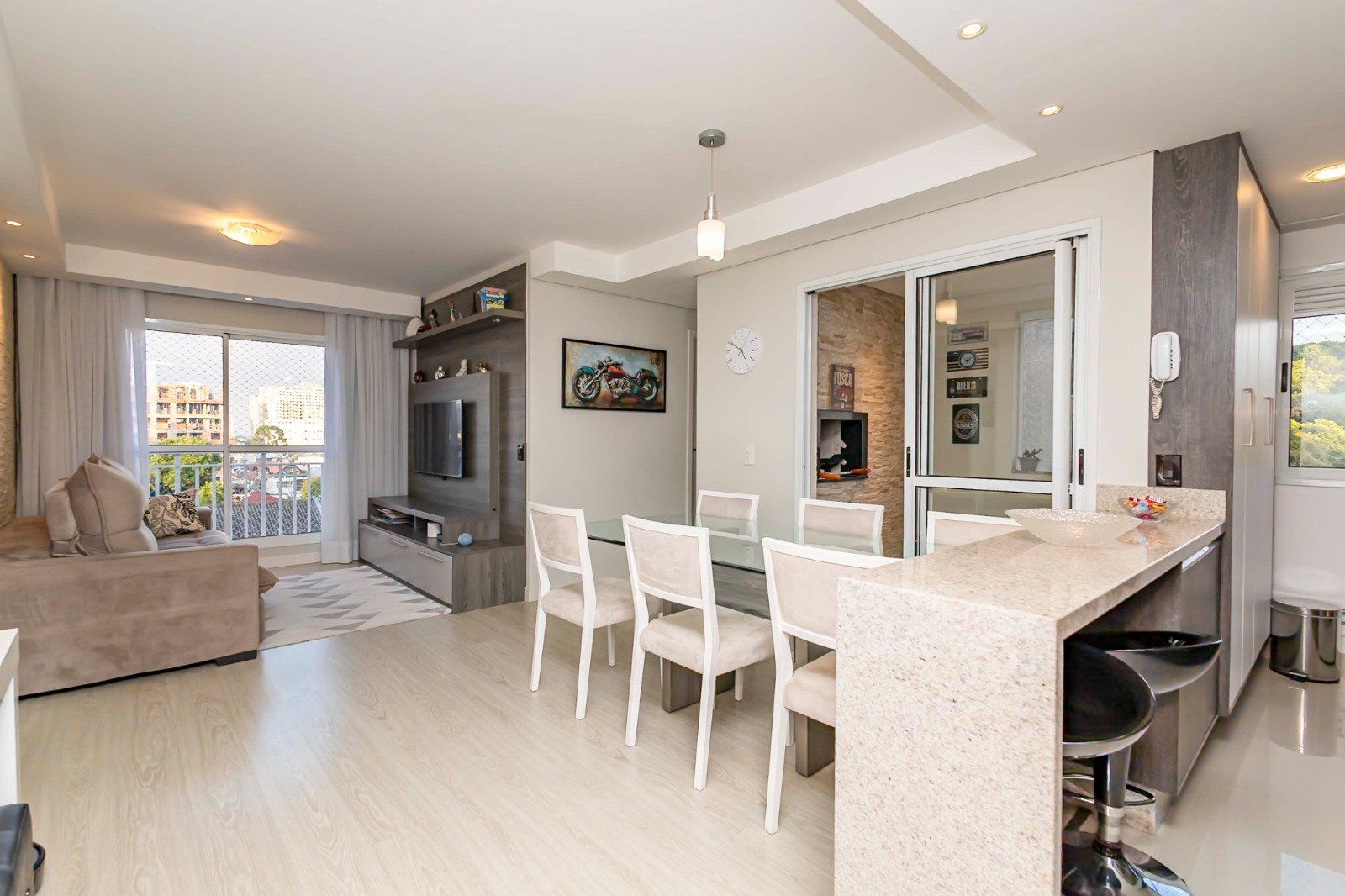 Apartamento, 3 quartos, 86 m² - Foto 2