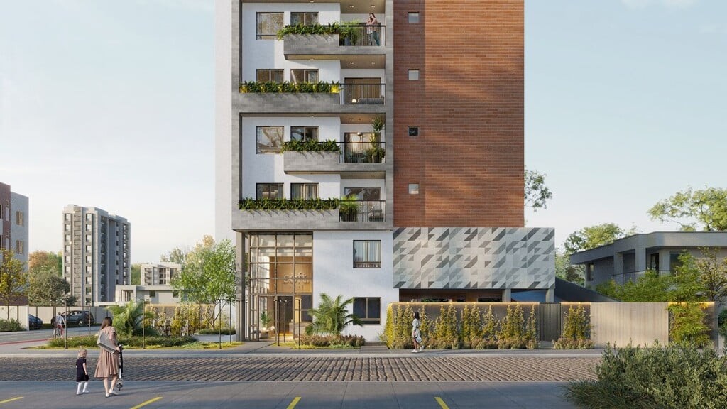 Apartamento, 2 quartos, 59 m² - Foto 4