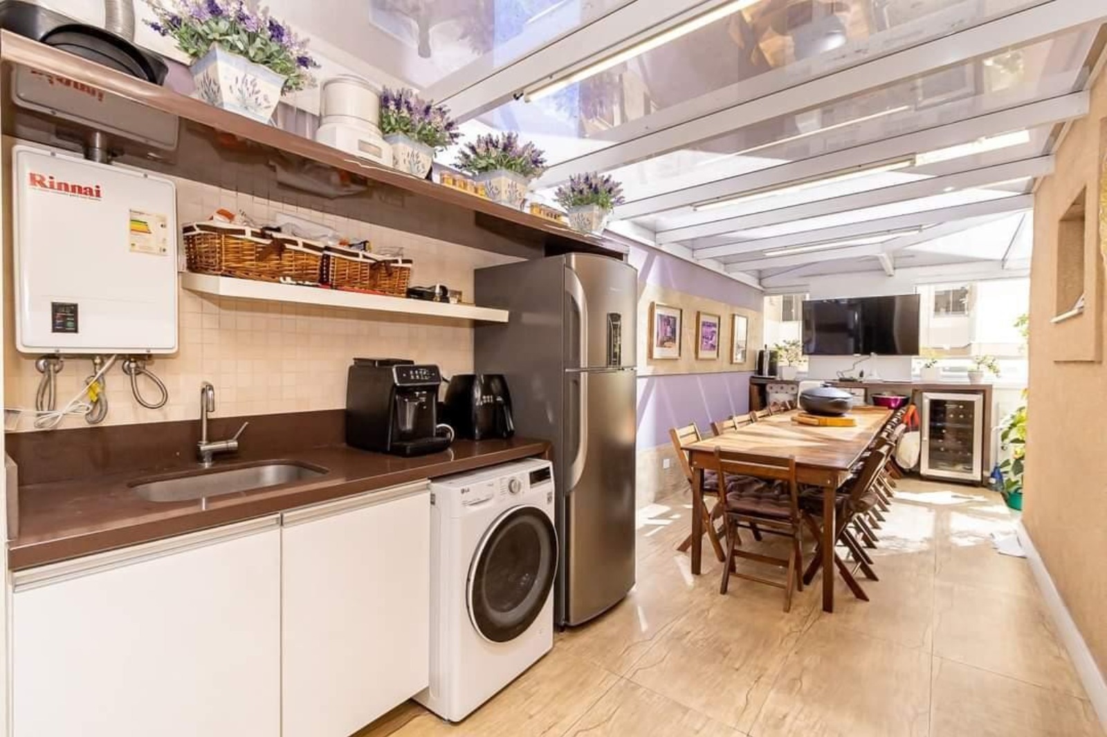 Apartamento, 3 quartos, 149 m² - Foto 4