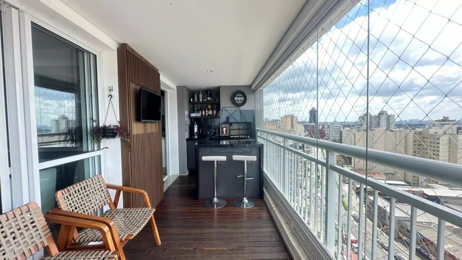 Apartamento, 3 quartos, 126 m² - Foto 2