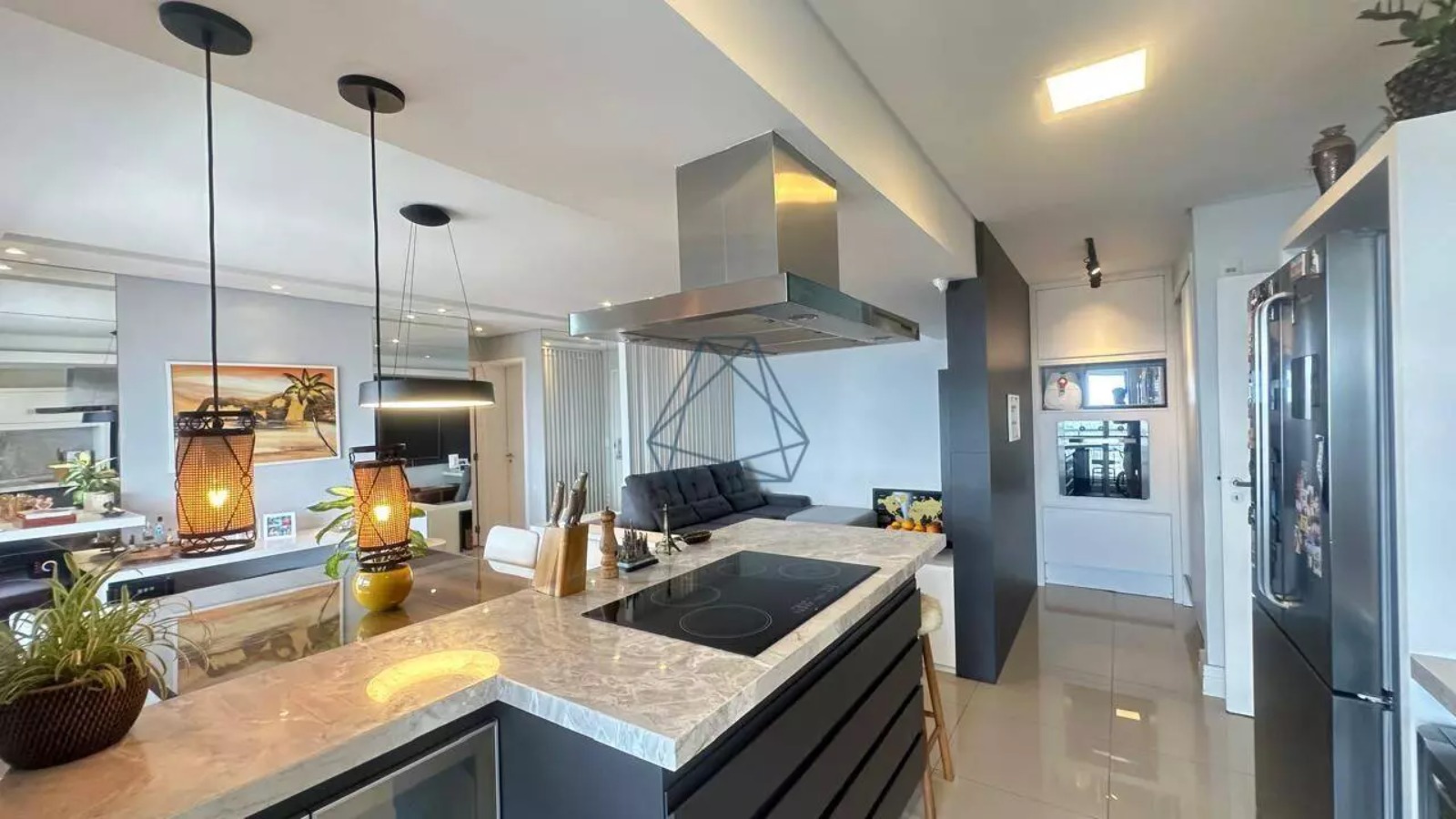 Apartamento, 3 quartos, 126 m² - Foto 5