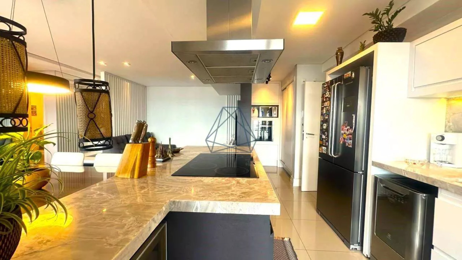 Apartamento, 3 quartos, 126 m² - Foto 3