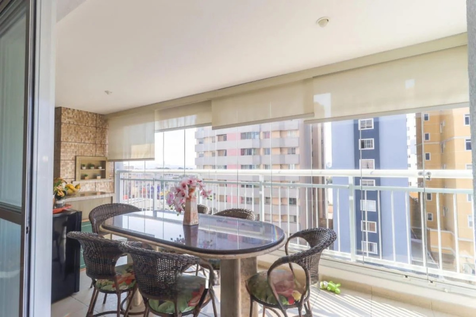 Apartamento, 3 quartos, 126 m² - Foto 3