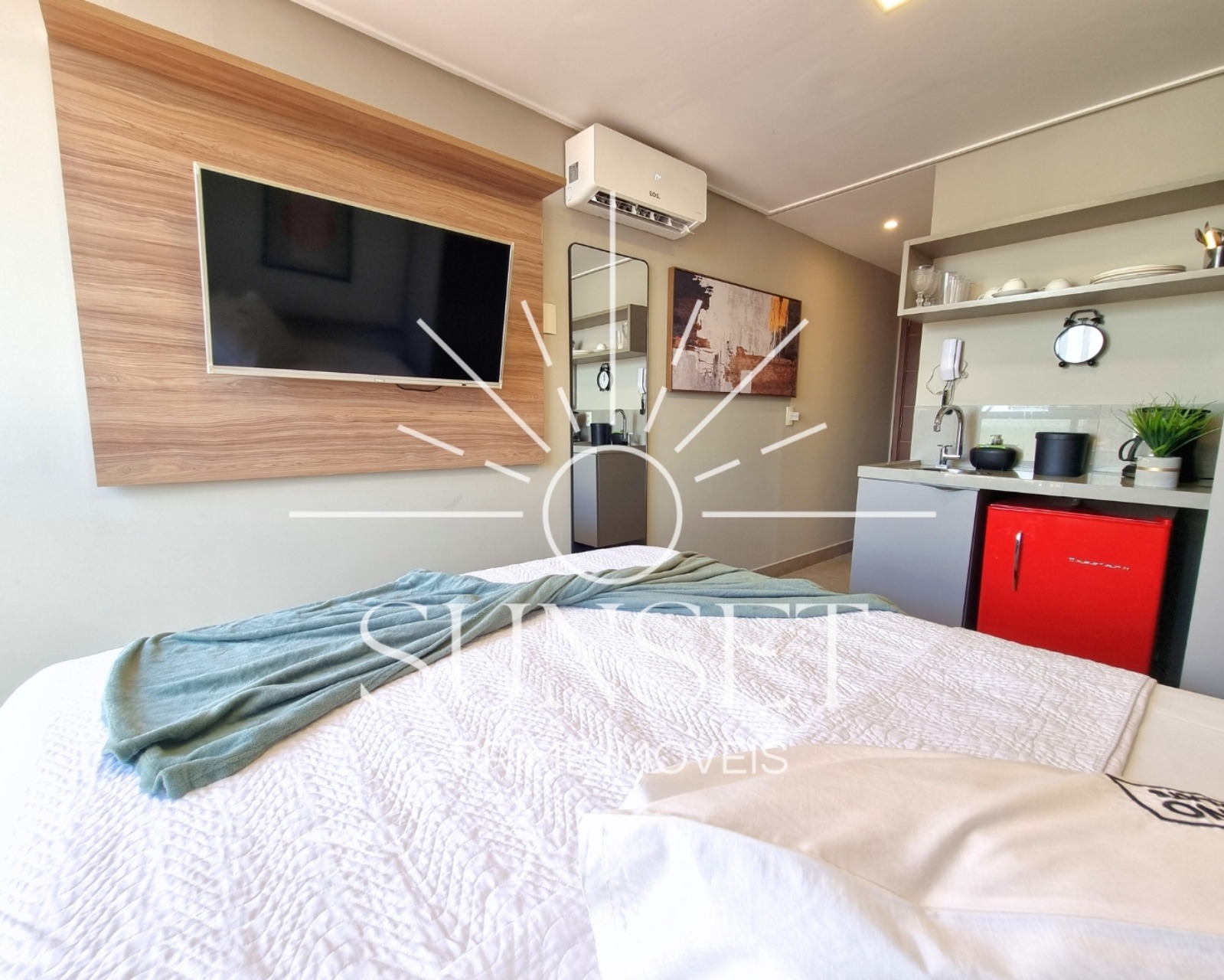 Flat/Apart Hotel à venda com 1 quarto, 22m² - Foto 4