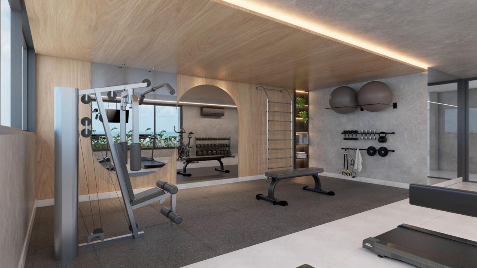 Apartamento, 1 quarto, 22 m² - Foto 21