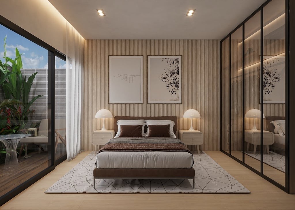Cobertura, 2 quartos, 110 m² - Foto 7