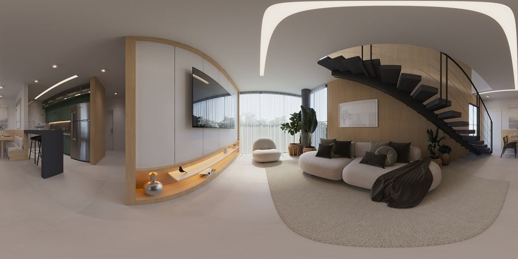 Cobertura, 2 quartos, 110 m² - Foto 1