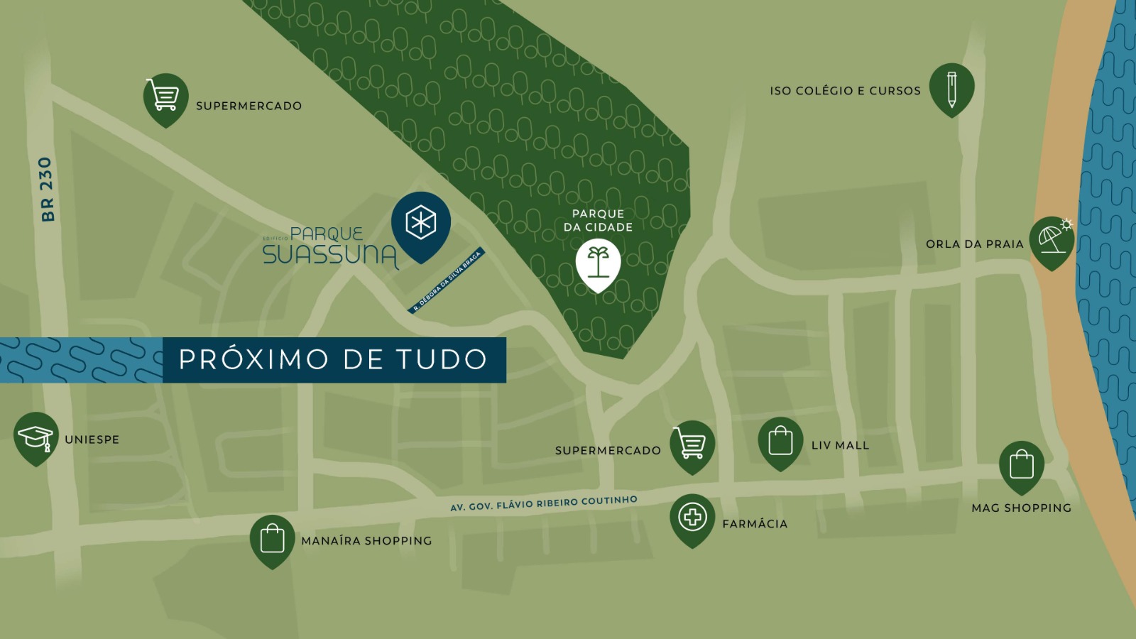 Apartamento, 2 quartos, 60 m² - Foto 55