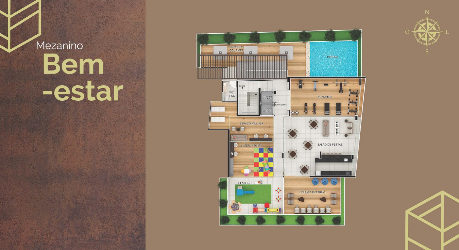 Apartamento, 2 quartos, 64 m² - Foto 28