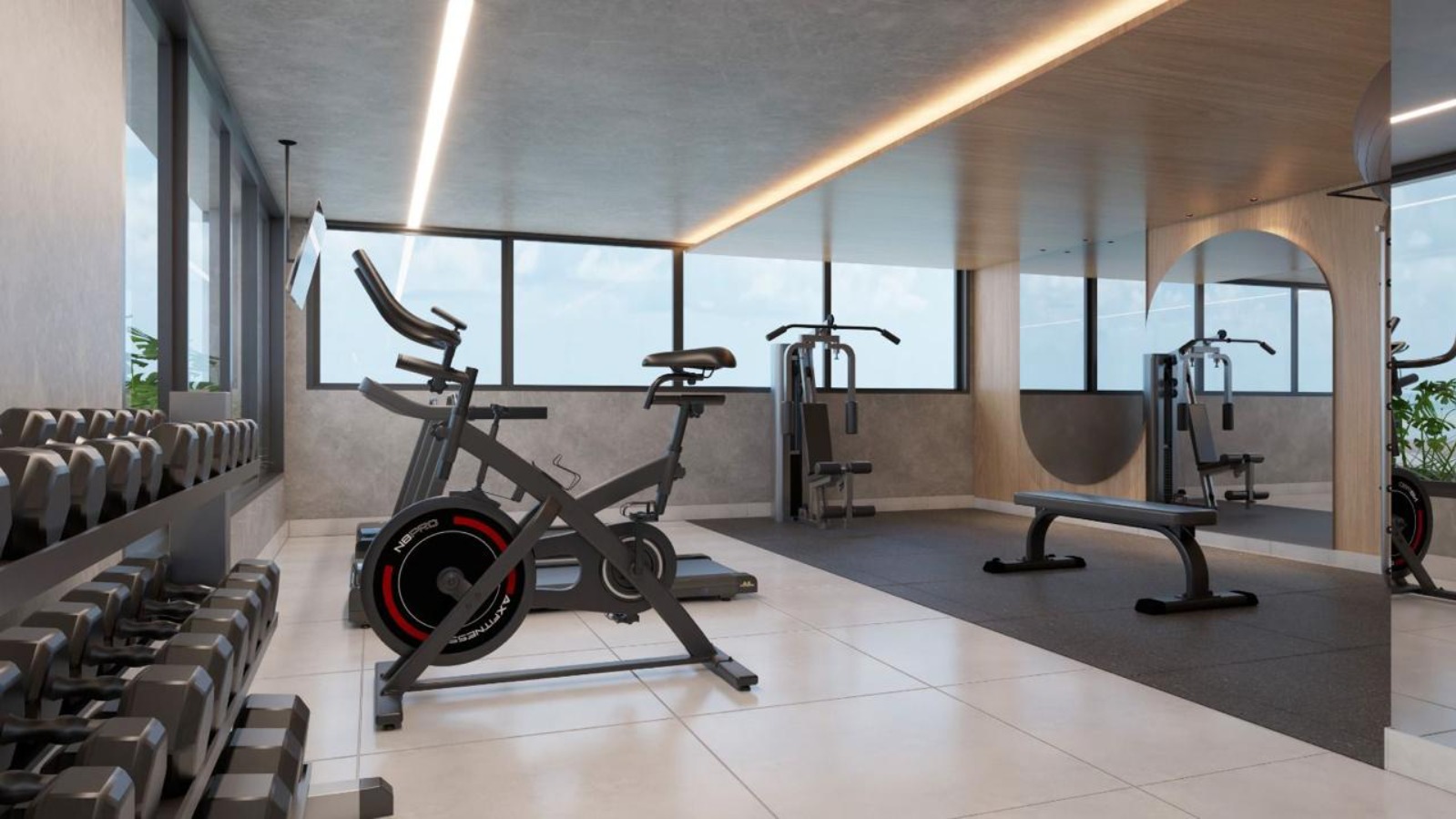 Apartamento, 1 quarto, 22 m² - Foto 19