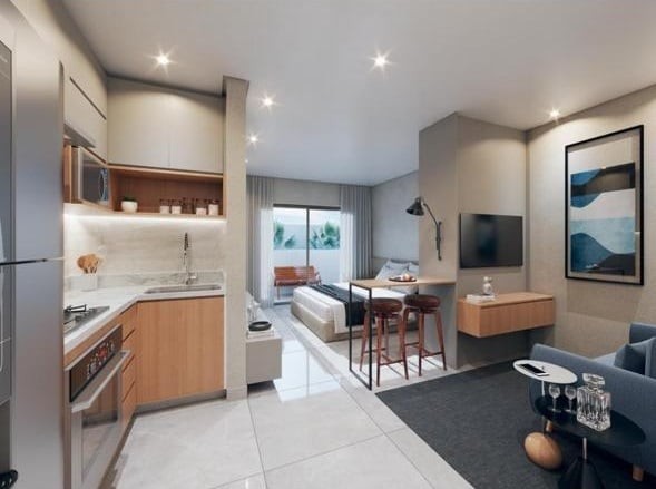 Apartamento à venda com 3 quartos, 81m² - Foto 5