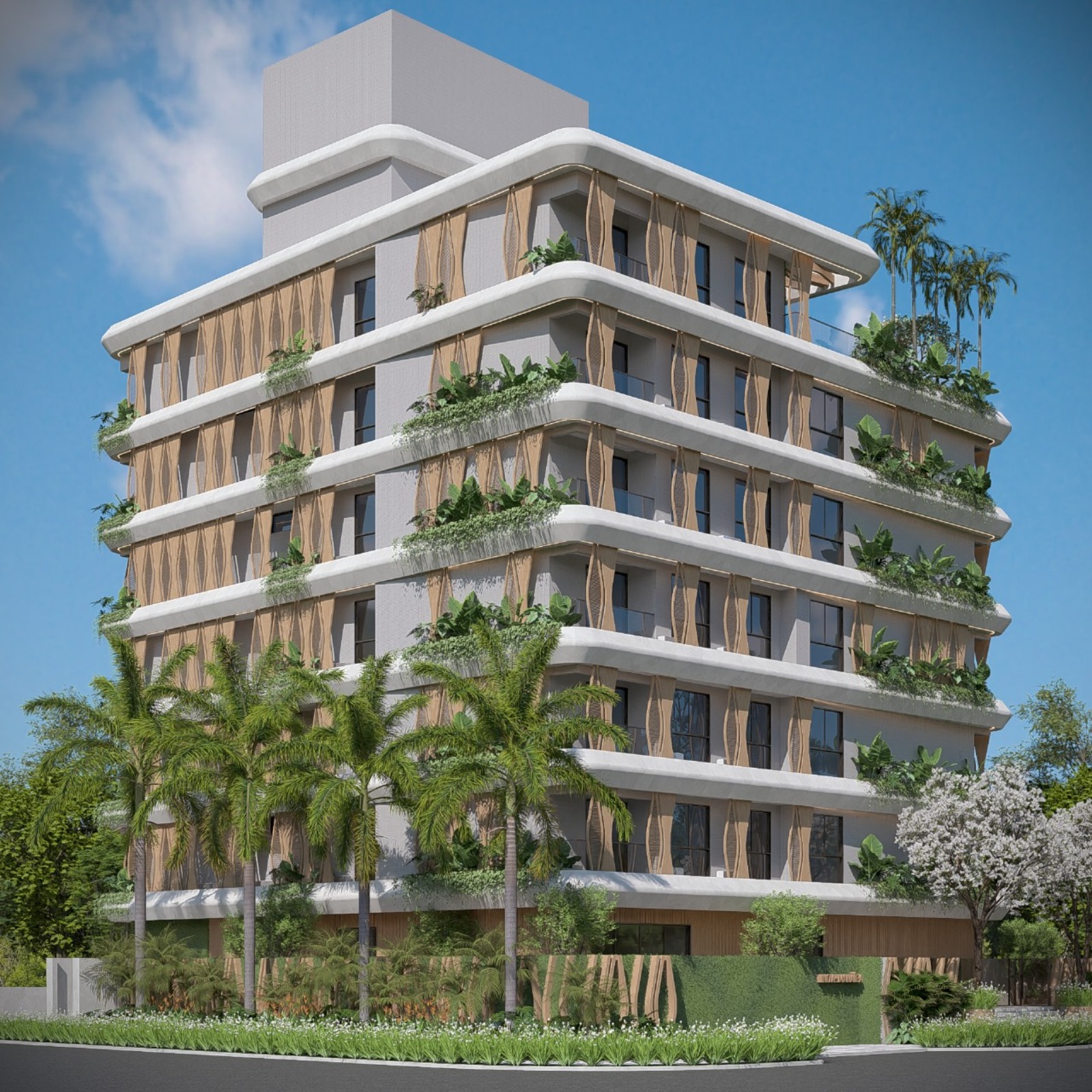 Apartamento à venda com 1 quarto, 31m² - Foto 3