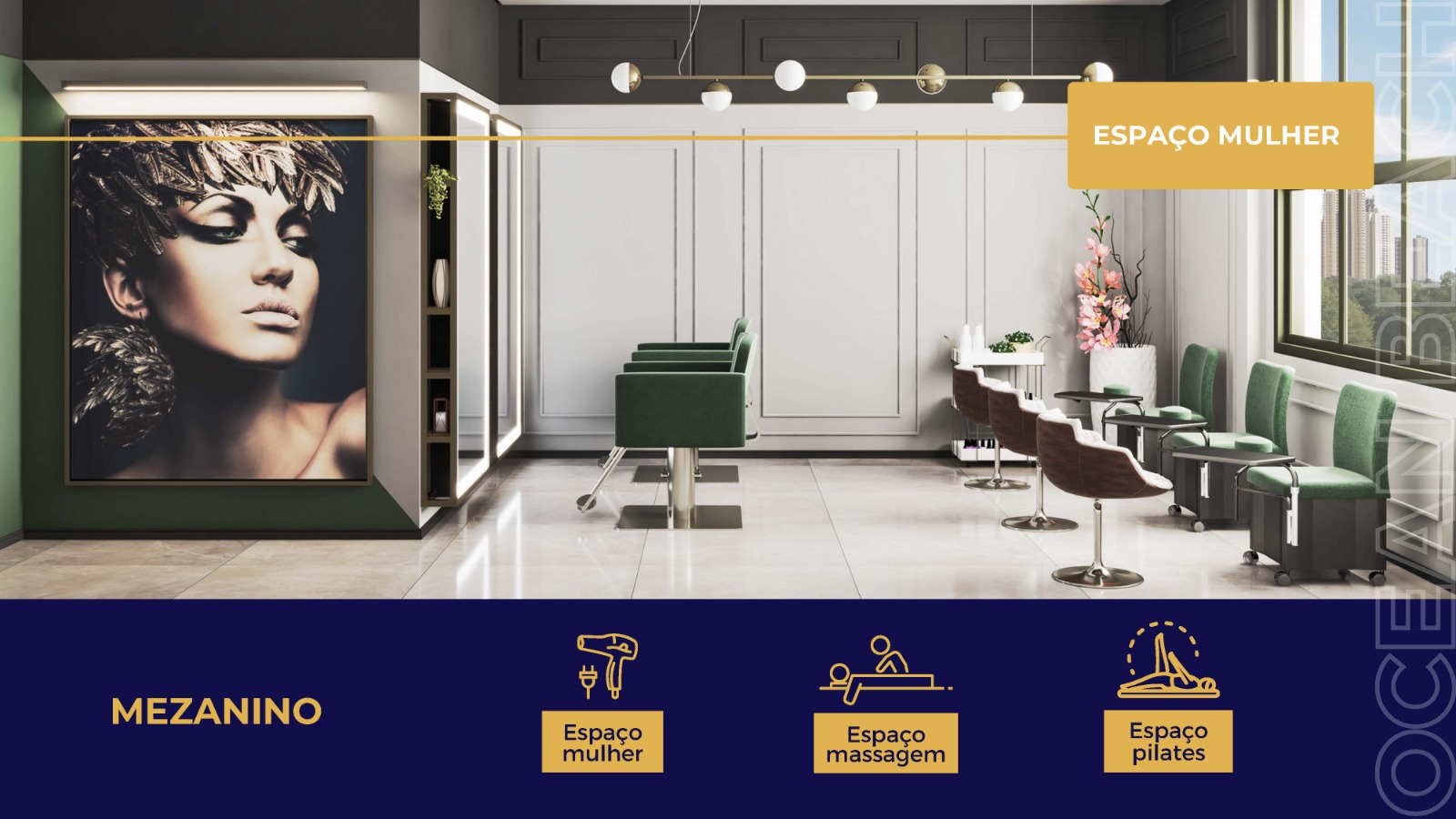 Apartamento, 3 quartos, 77 m² - Foto 46