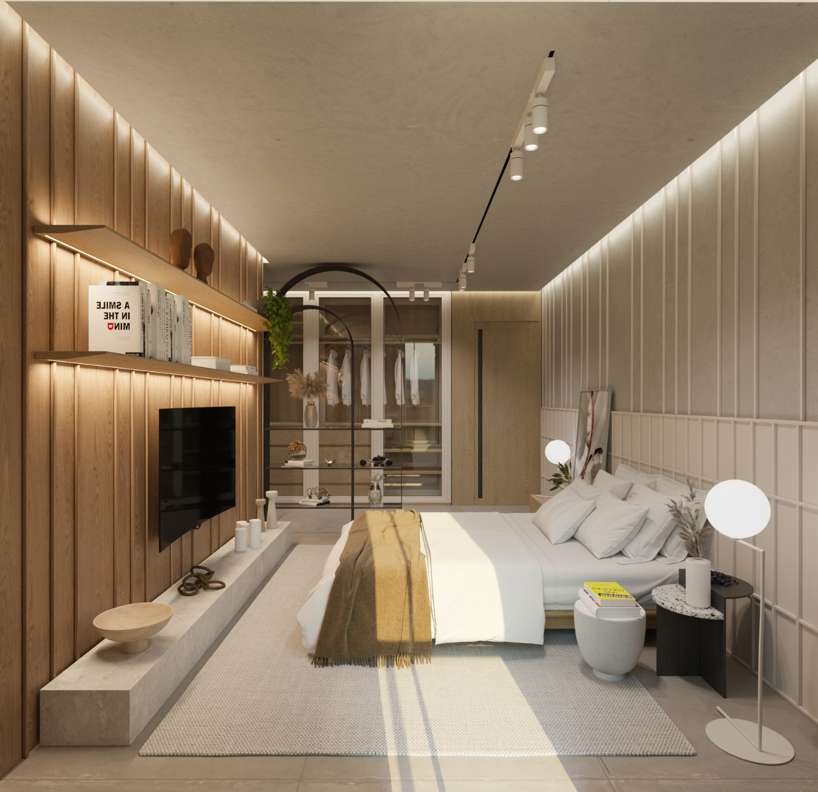 Apartamento à venda com 3 quartos, 180m² - Foto 8