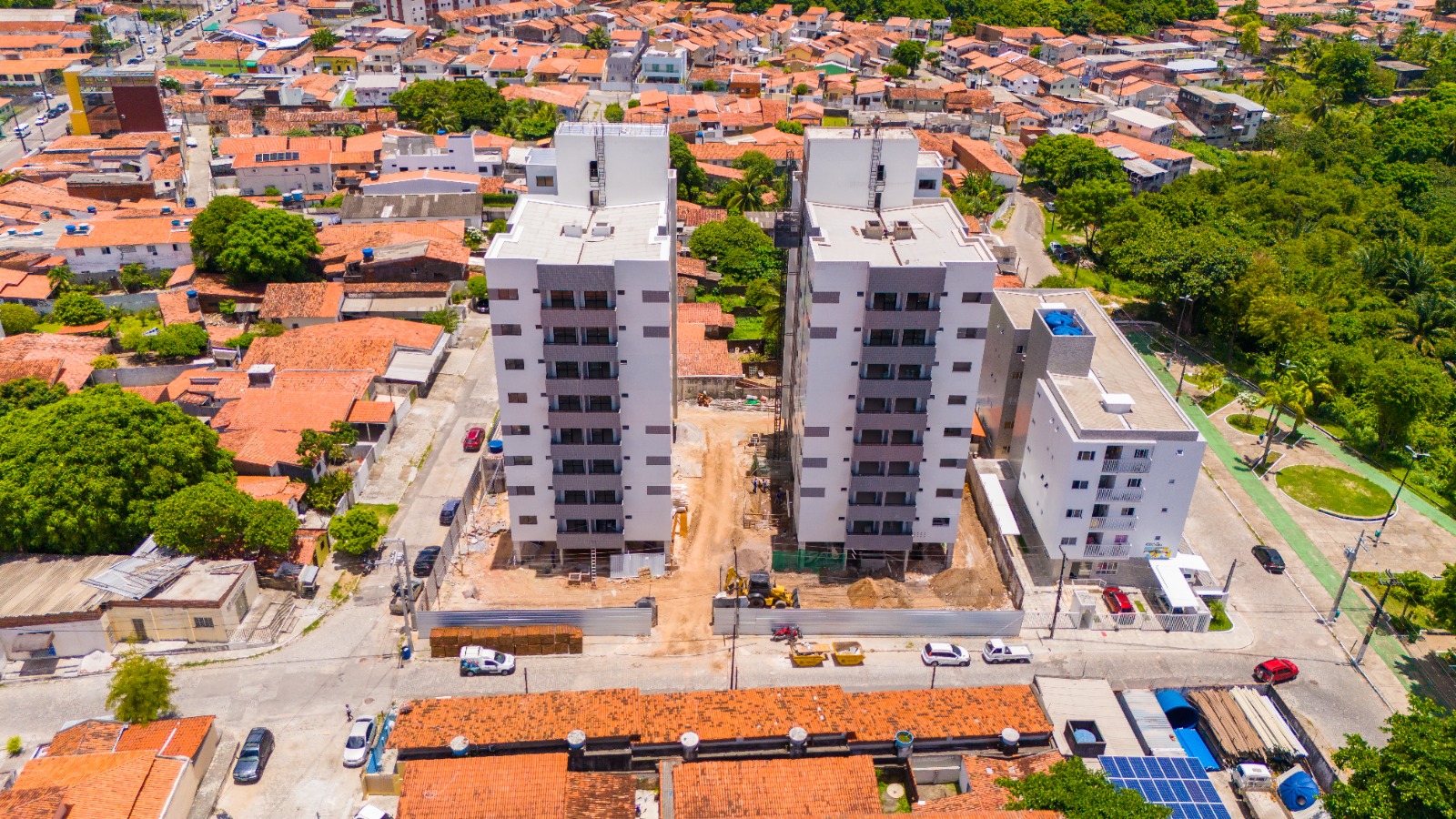 Apartamento à venda com 2 quartos, 46m² - Foto 24