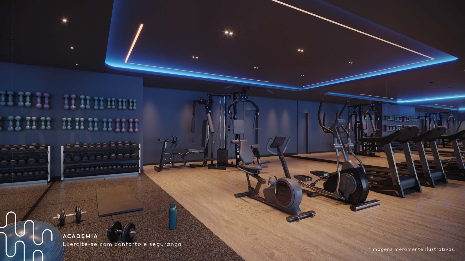 Apartamento, 2 quartos, 60 m² - Foto 10