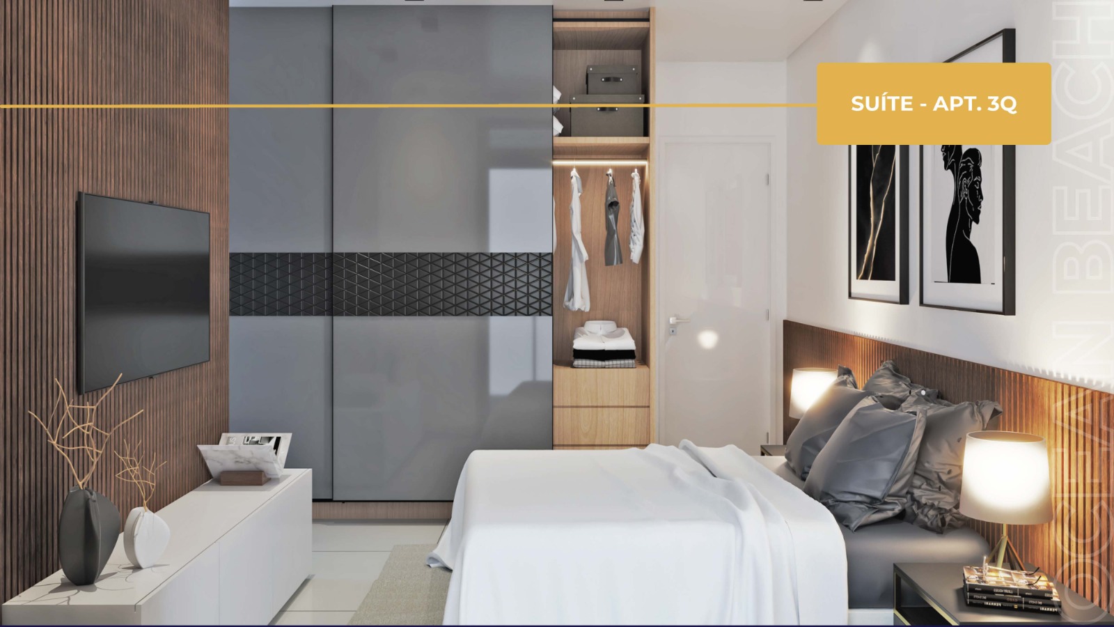 Apartamento, 3 quartos, 77 m² - Foto 27