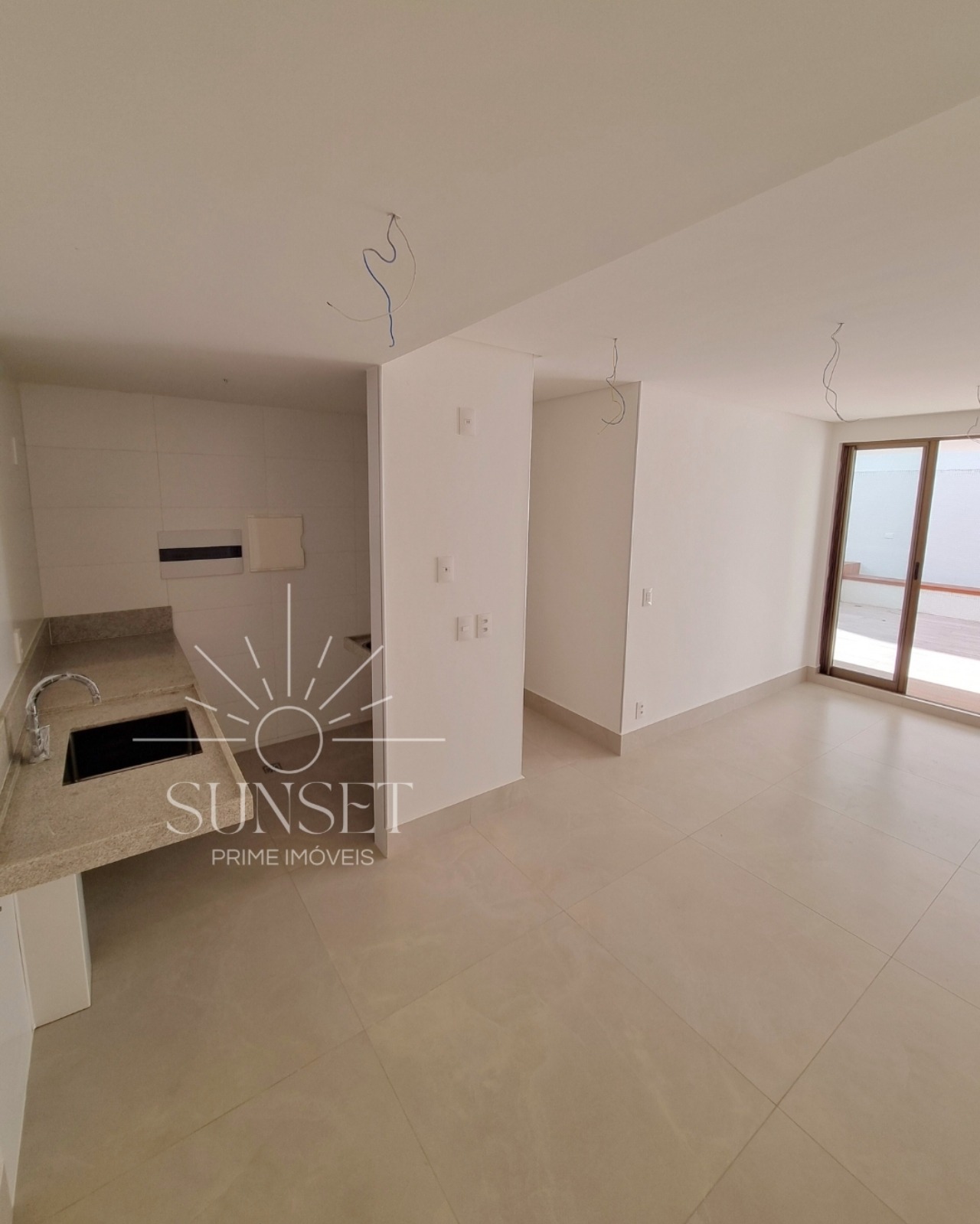 Apartamento, 1 quarto, 96 m² - Foto 2