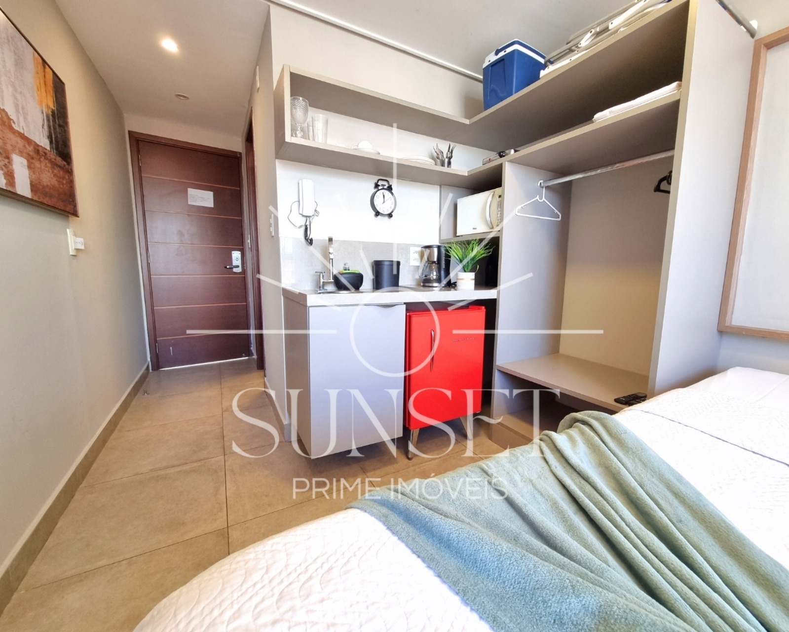 Flat/Apart Hotel à venda com 1 quarto, 22m² - Foto 5
