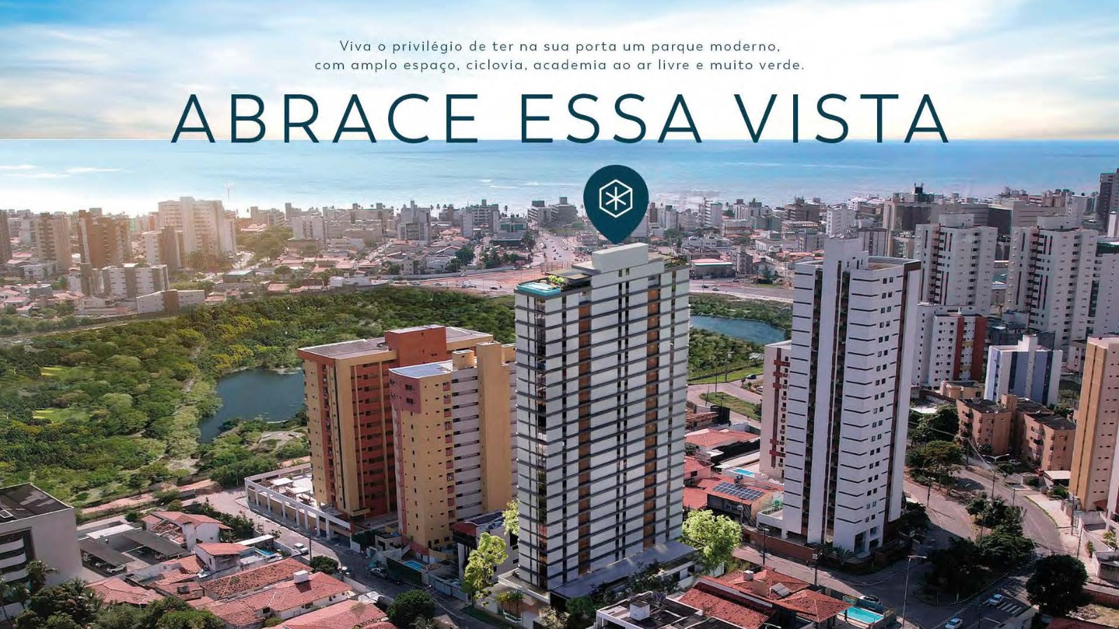 Apartamento, 2 quartos, 60 m² - Foto 1