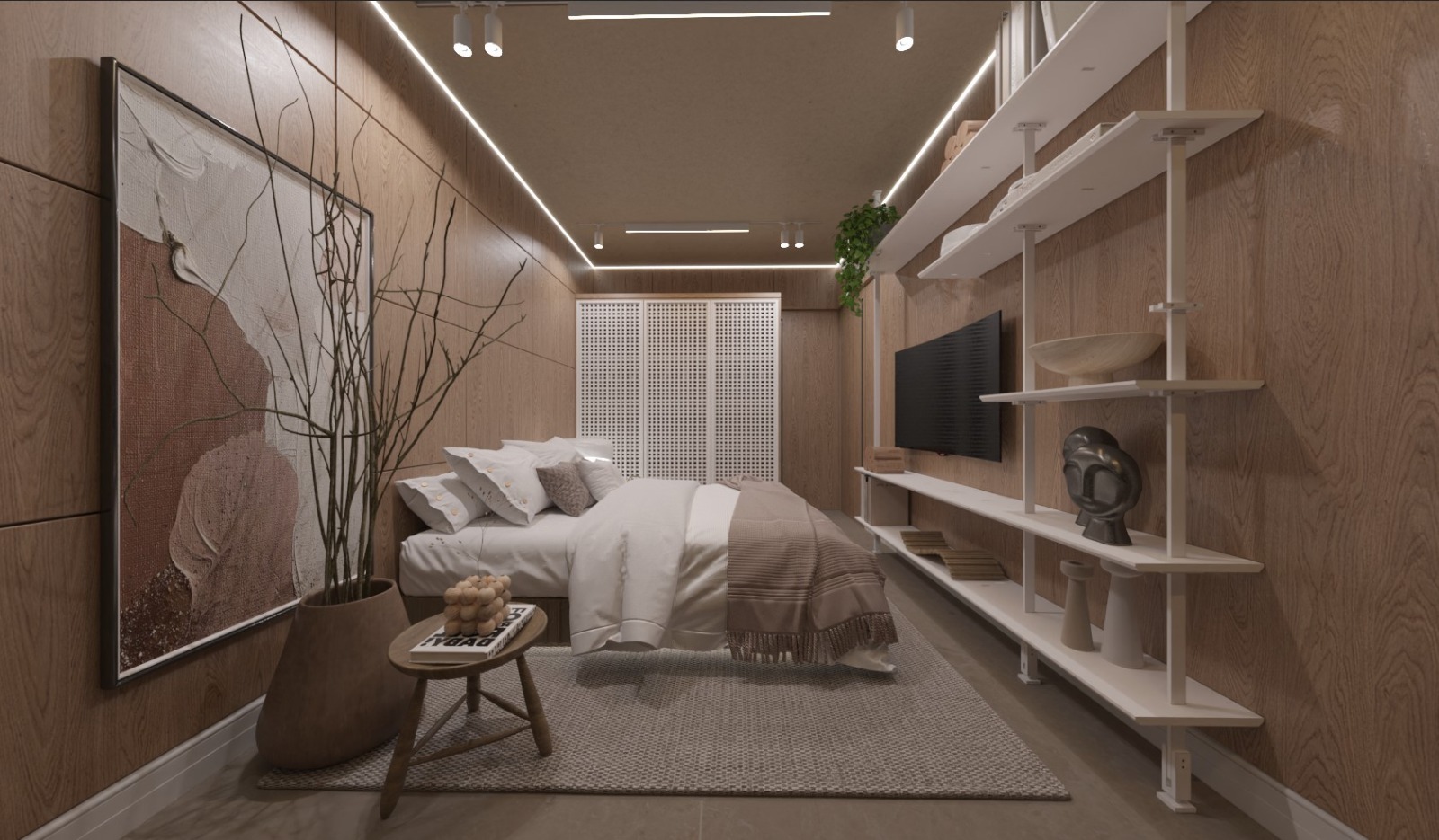 Apartamento, 3 quartos, 239 m² - Foto 33