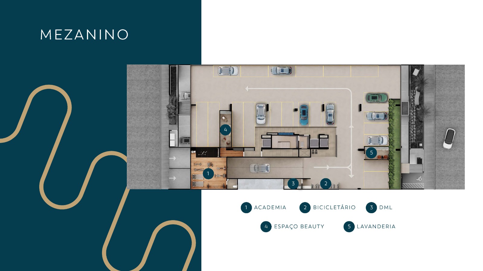 Apartamento à venda com 3 quartos, 78m² - Foto 4