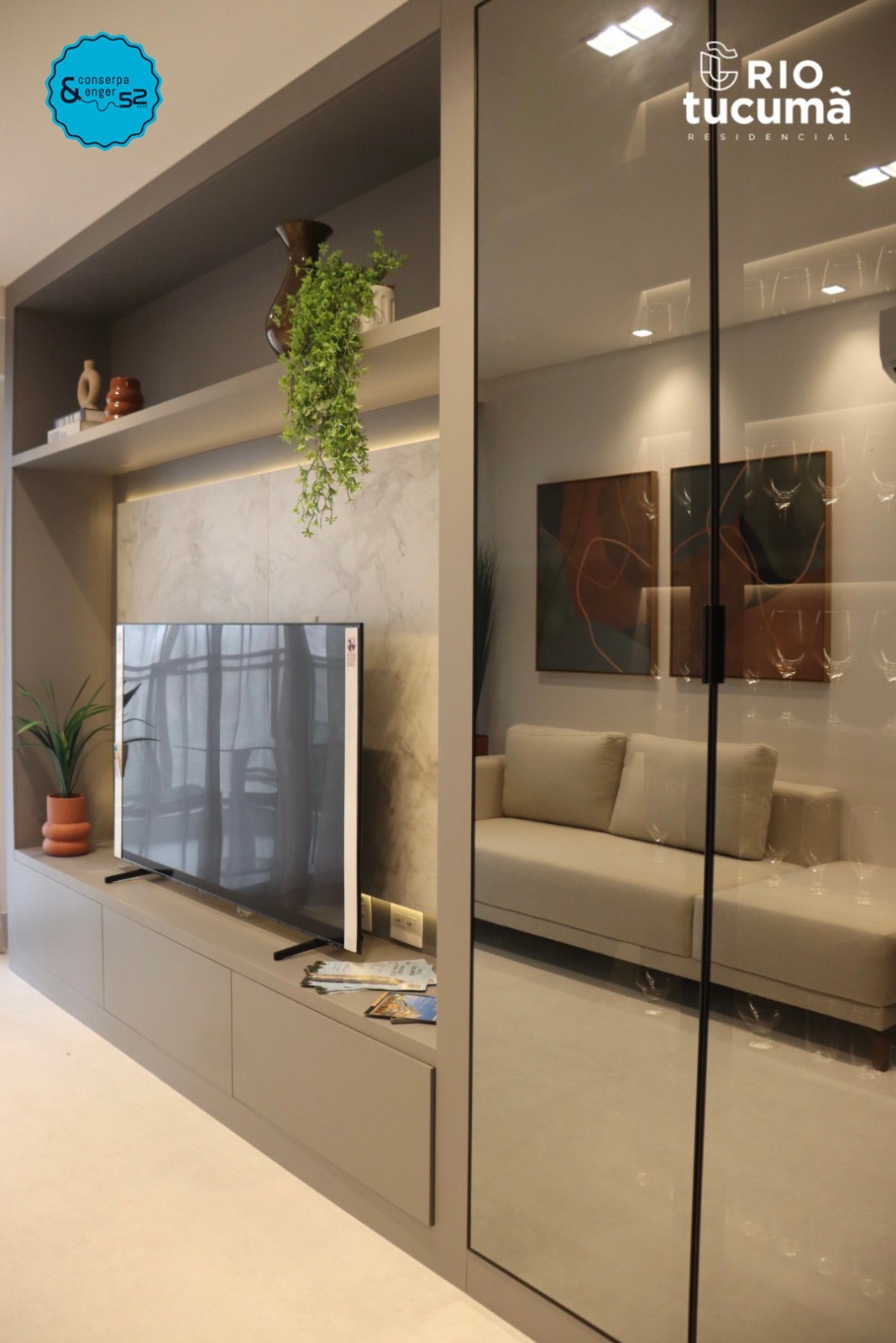 Apartamento à venda com 3 quartos, 87m² - Foto 9