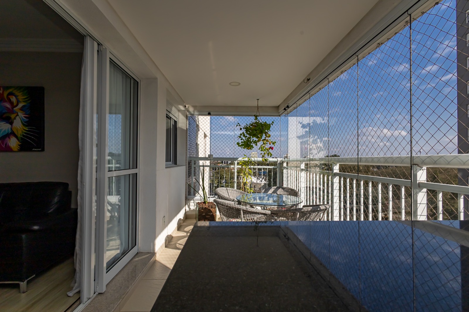 Apartamento, 3 quartos, 126 m² - Foto 3