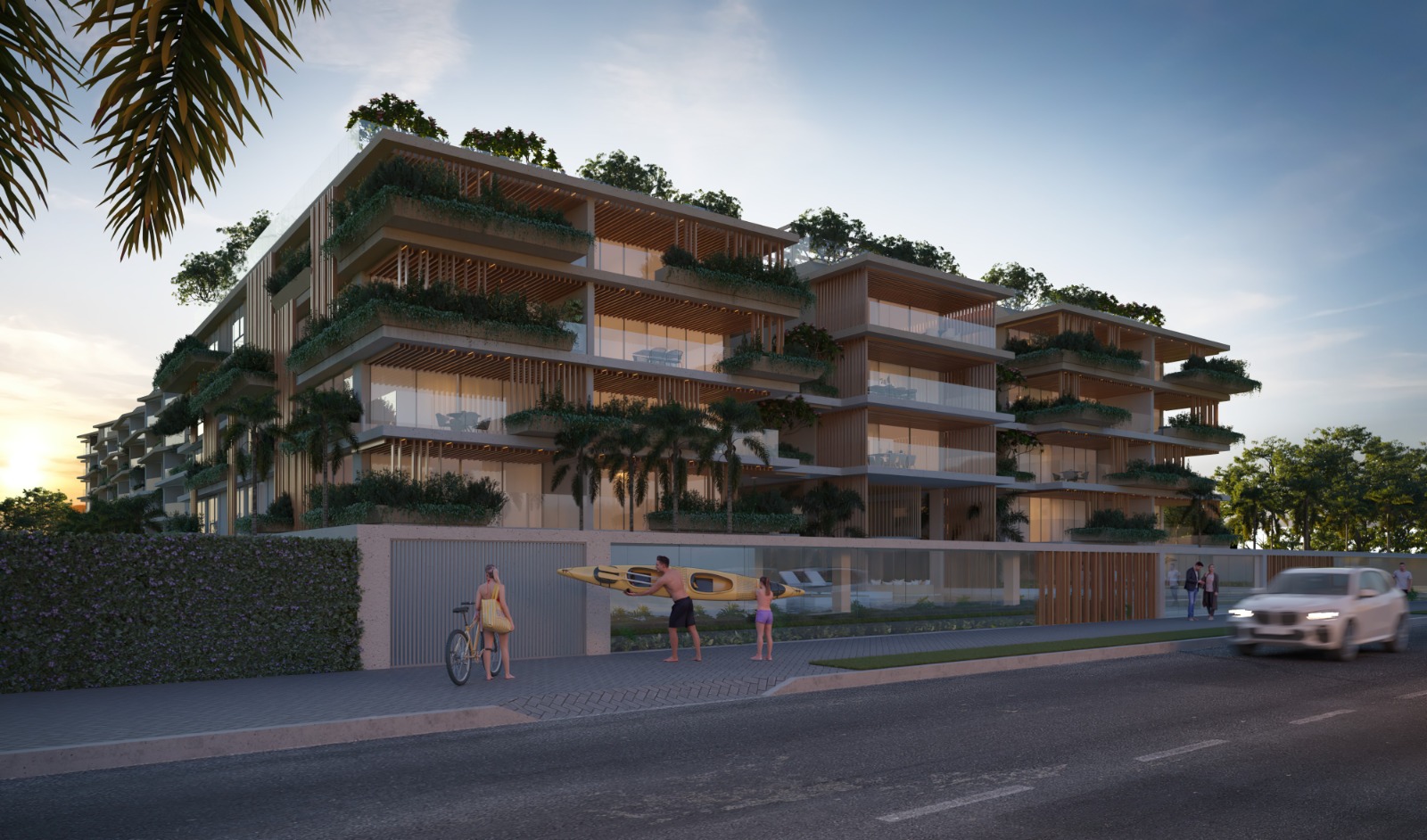 Cobertura à venda com 4 quartos, 309m² - Foto 2