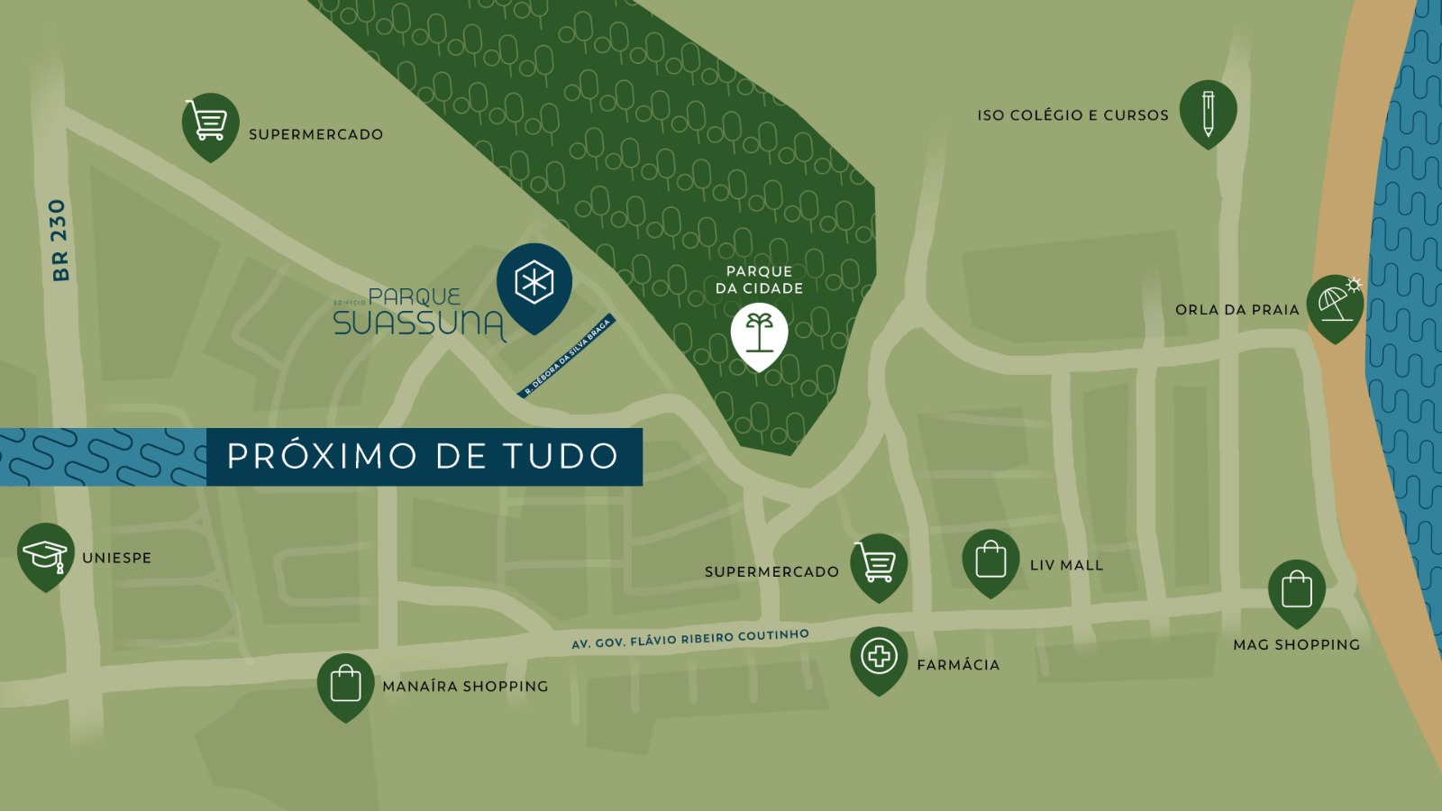 Apartamento, 3 quartos, 78 m² - Foto 55