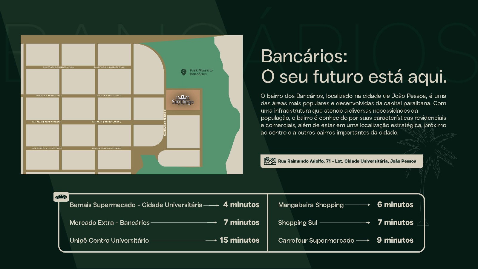 Apartamento à venda com 3 quartos, 70m² - Foto 22