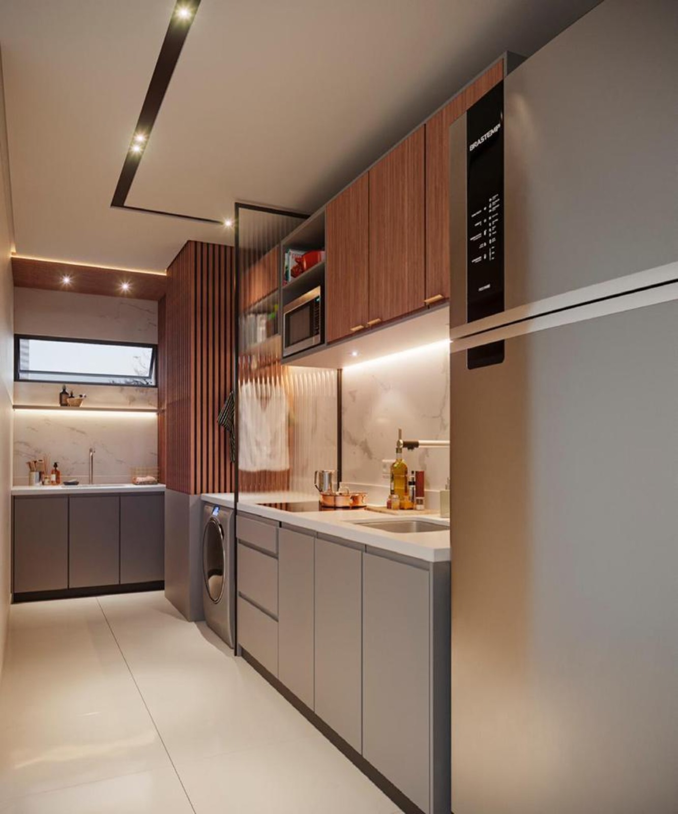 Apartamento, 2 quartos, 47 m² - Foto 2