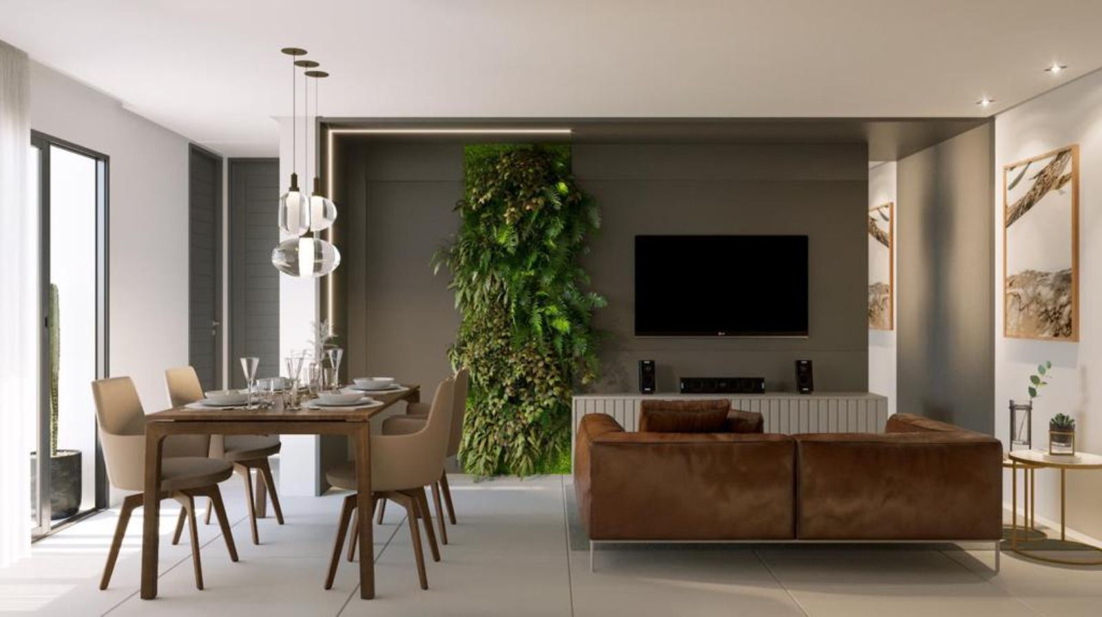 Apartamento, 2 quartos, 64 m² - Foto 1
